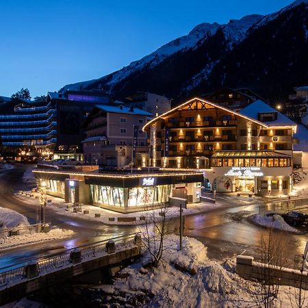 Hotel Garni Monte Bianco Ischgl Extérieur photo