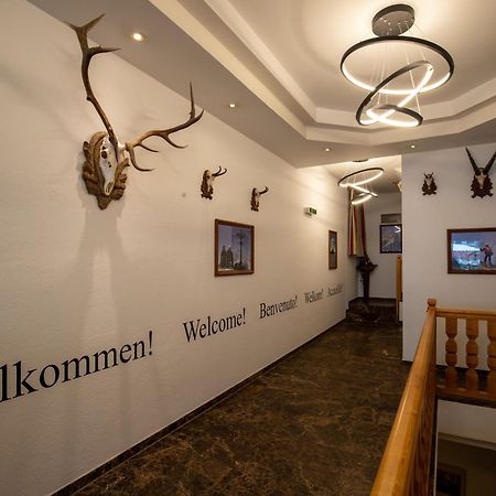 Hotel Garni Monte Bianco Ischgl Extérieur photo