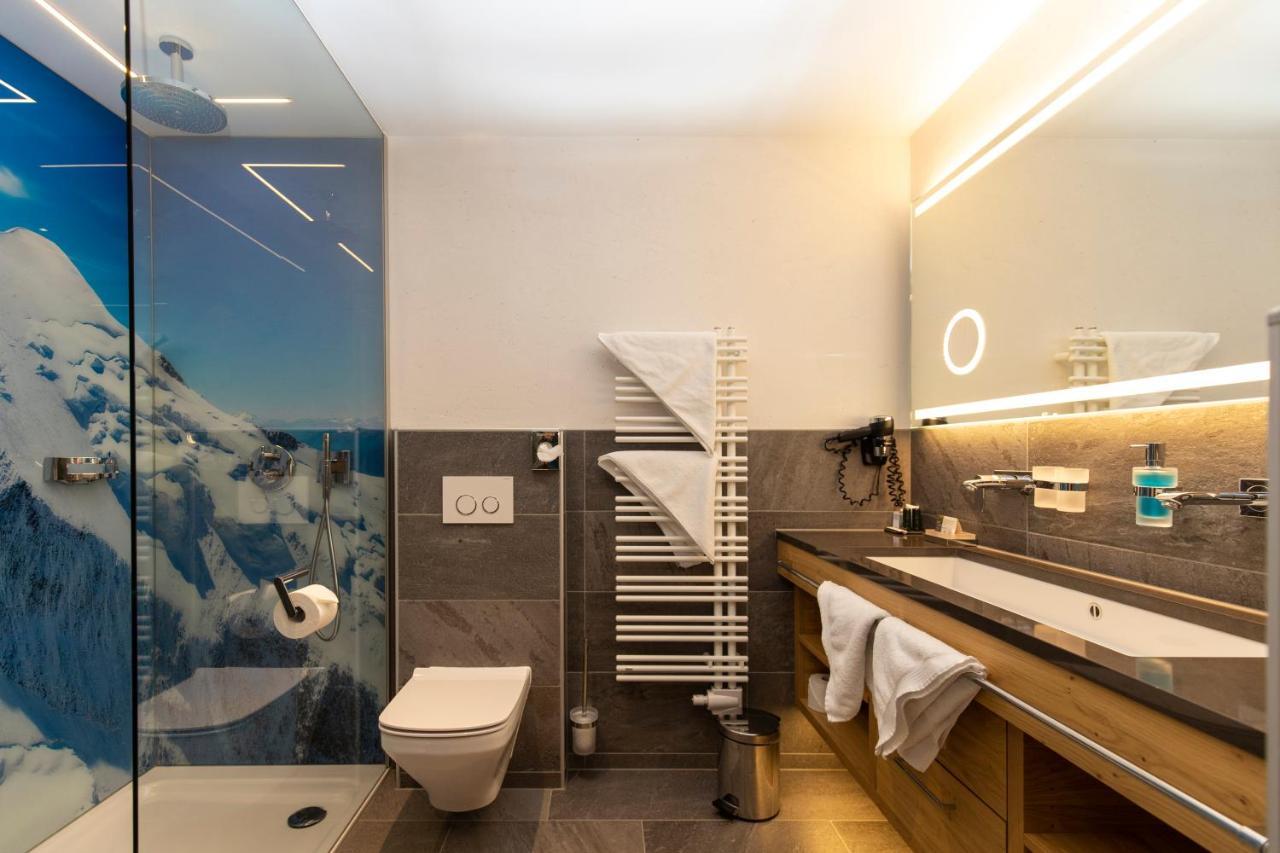 Hotel Garni Monte Bianco Ischgl Extérieur photo