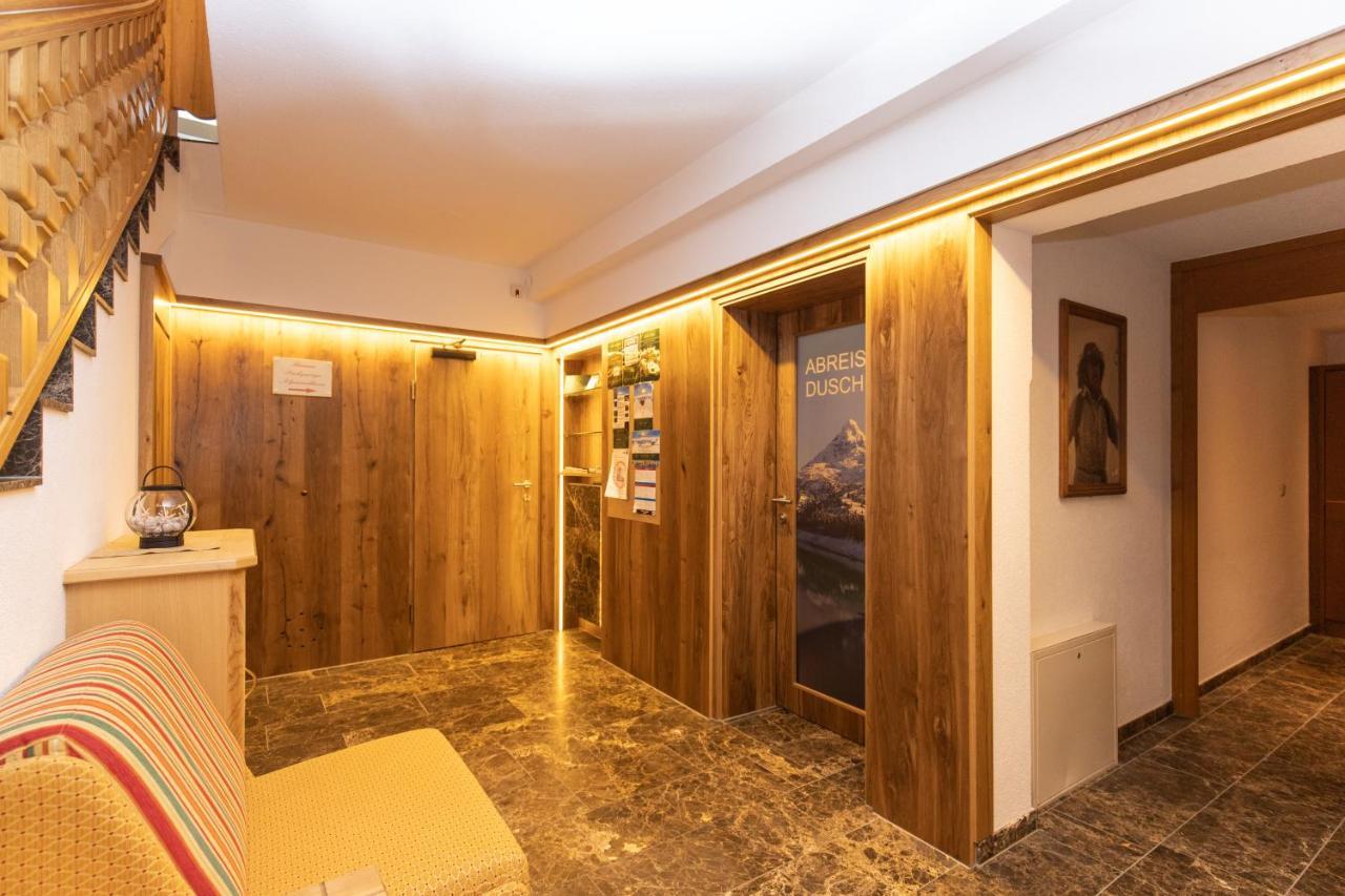 Hotel Garni Monte Bianco Ischgl Extérieur photo
