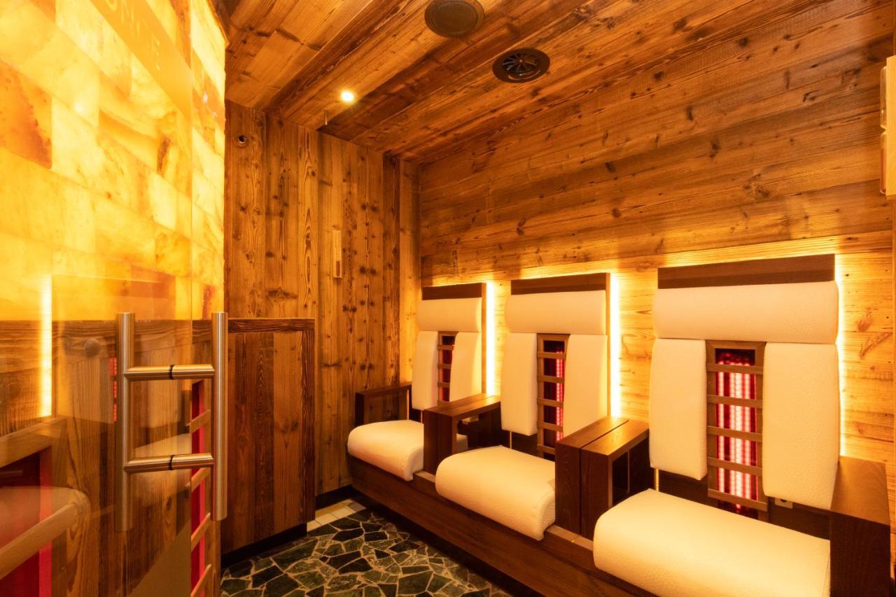 Hotel Garni Monte Bianco Ischgl Extérieur photo