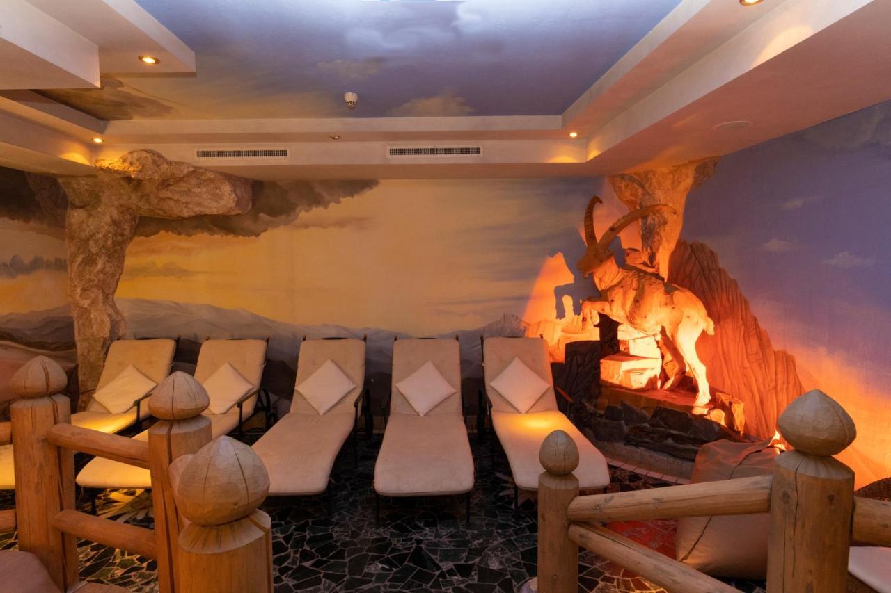 Hotel Garni Monte Bianco Ischgl Extérieur photo