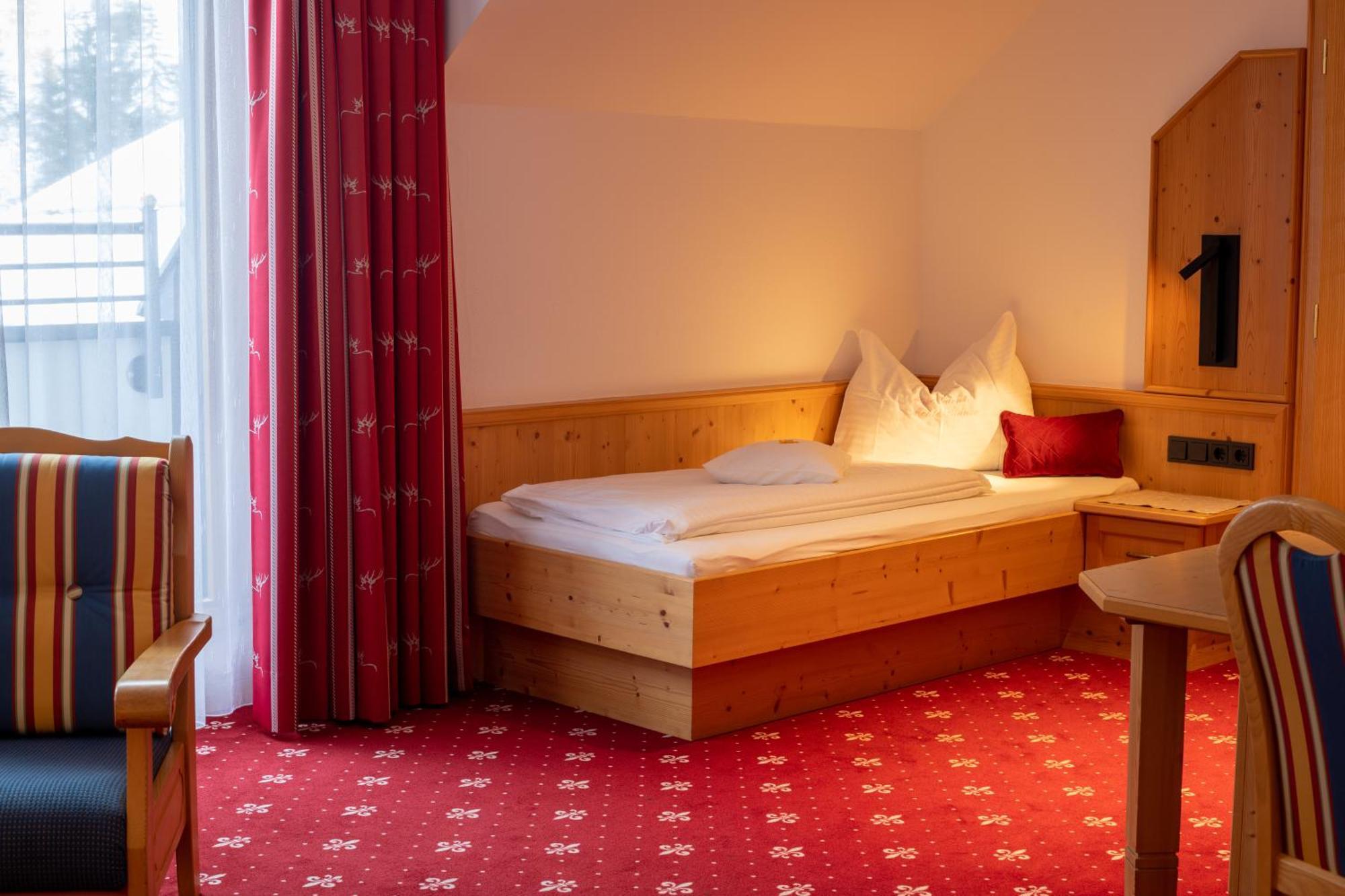 Hotel Garni Monte Bianco Ischgl Extérieur photo