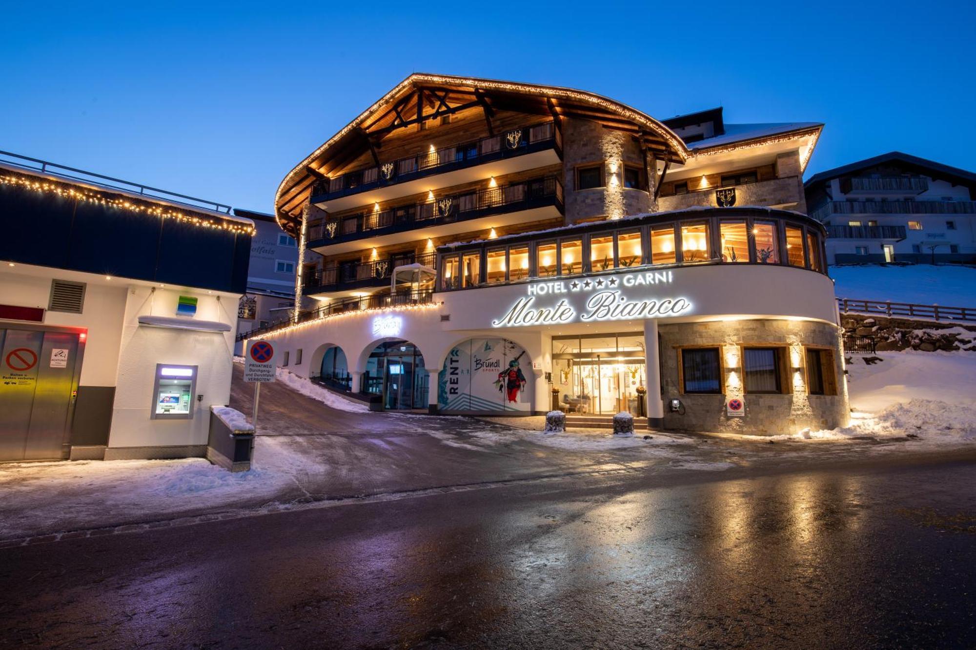 Hotel Garni Monte Bianco Ischgl Extérieur photo