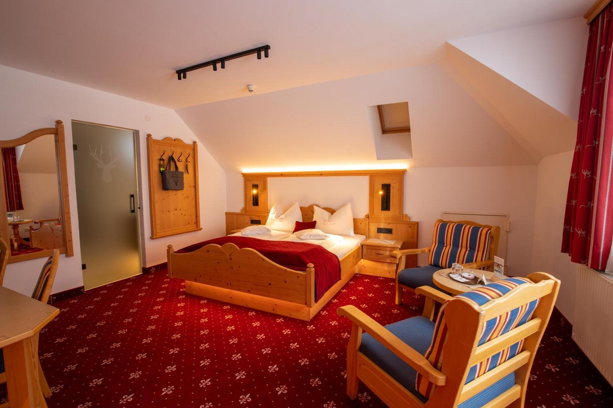 Hotel Garni Monte Bianco Ischgl Extérieur photo