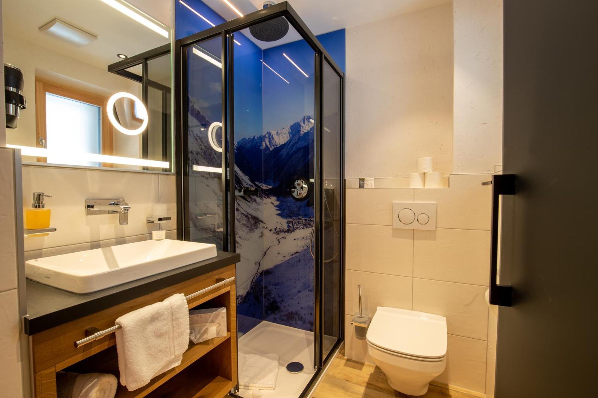 Hotel Garni Monte Bianco Ischgl Extérieur photo