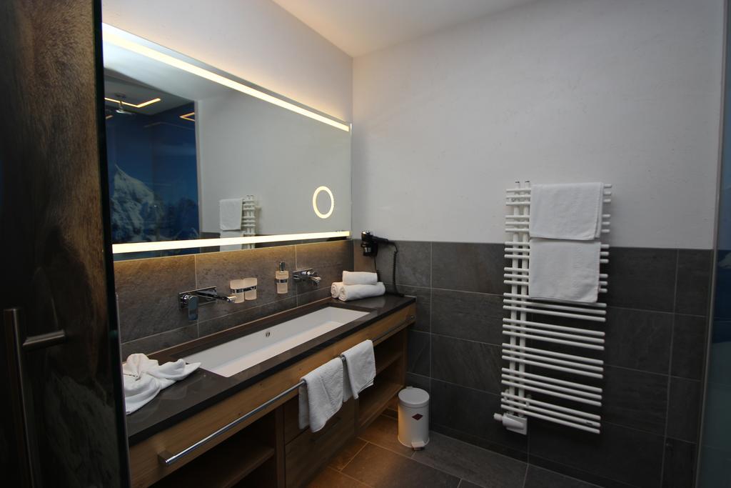 Hotel Garni Monte Bianco Ischgl Extérieur photo