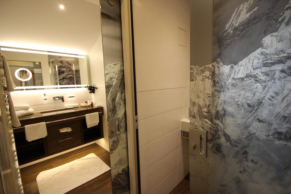 Hotel Garni Monte Bianco Ischgl Chambre photo