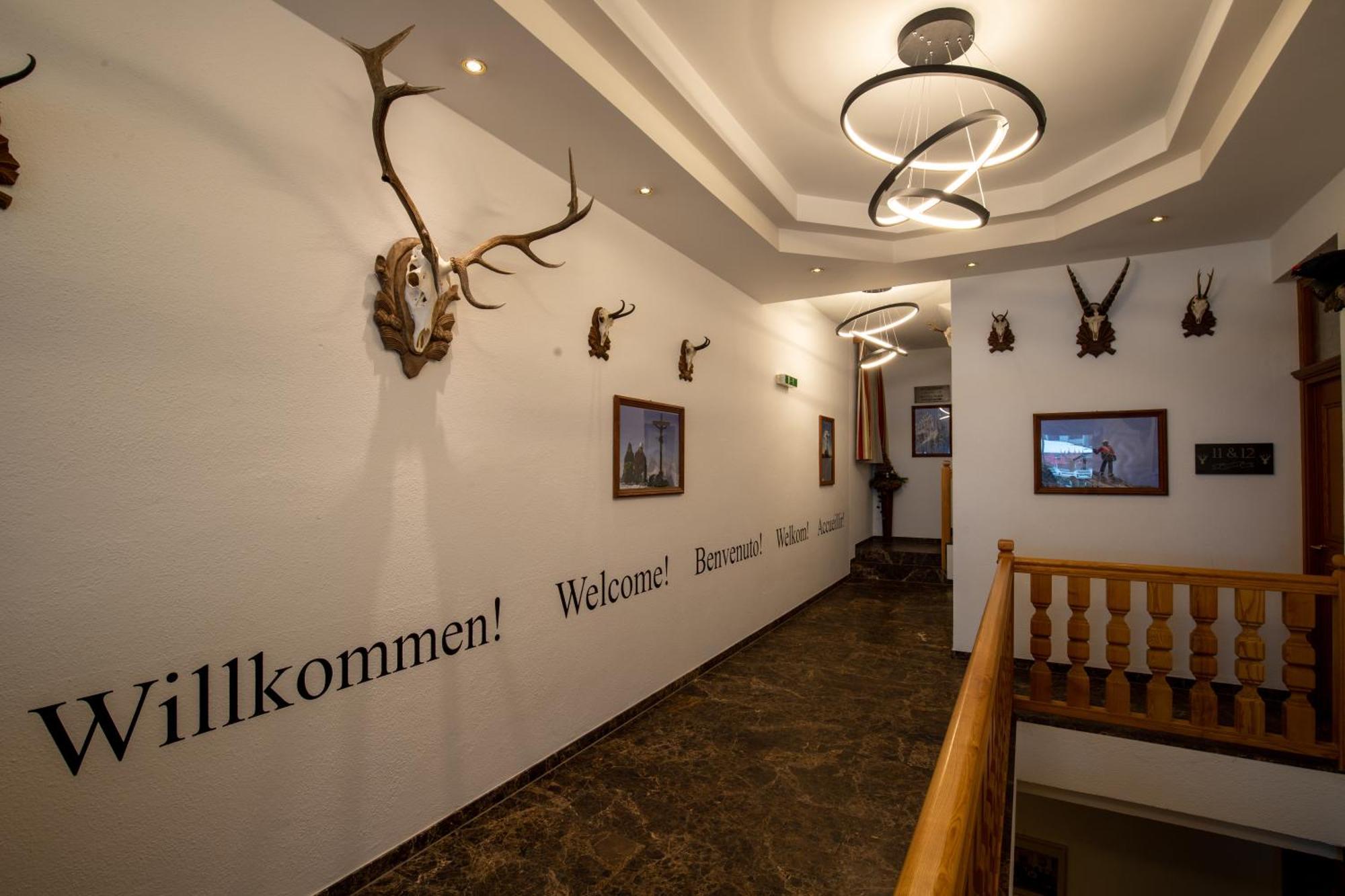 Hotel Garni Monte Bianco Ischgl Extérieur photo