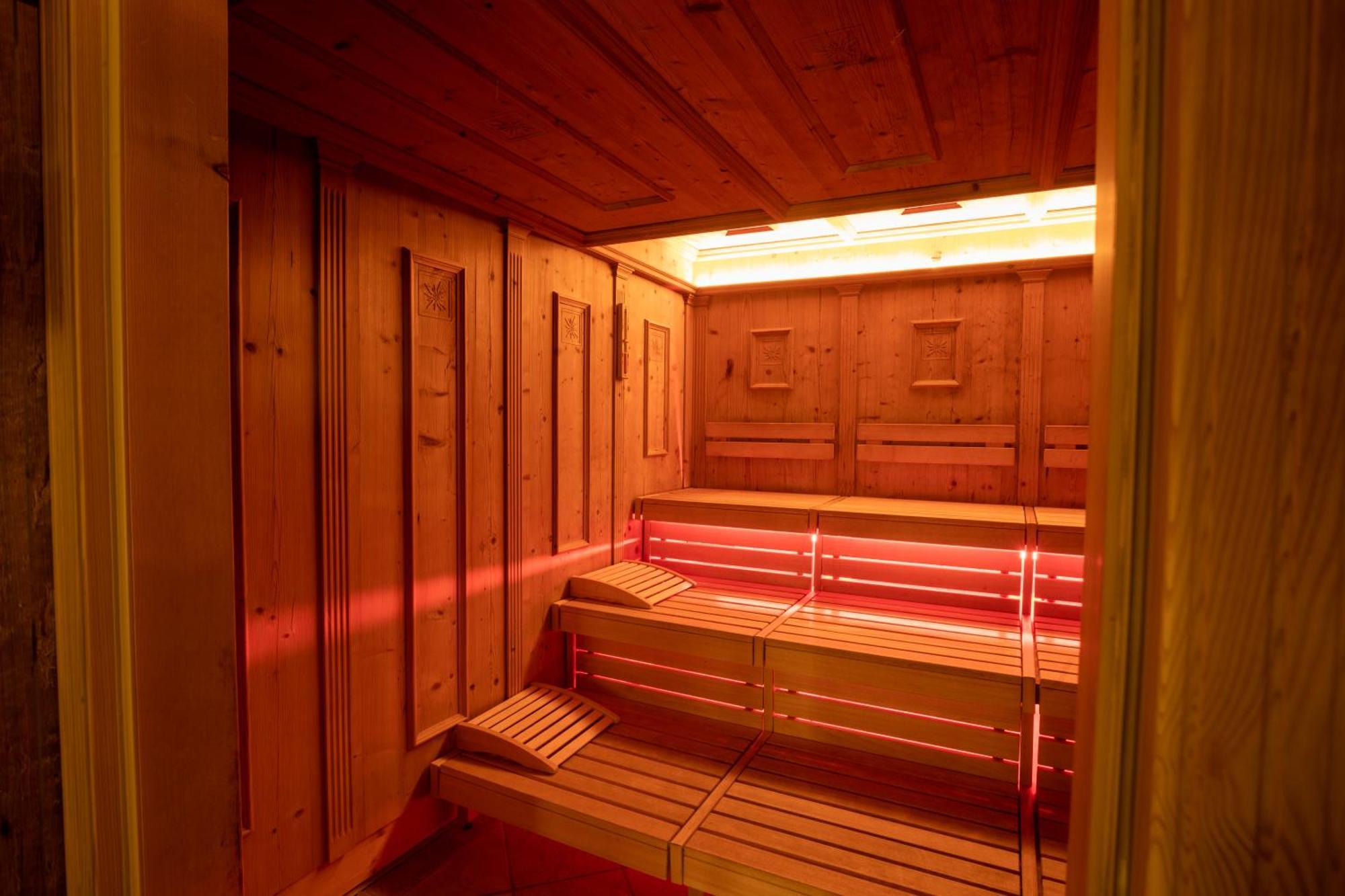 Hotel Garni Monte Bianco Ischgl Extérieur photo