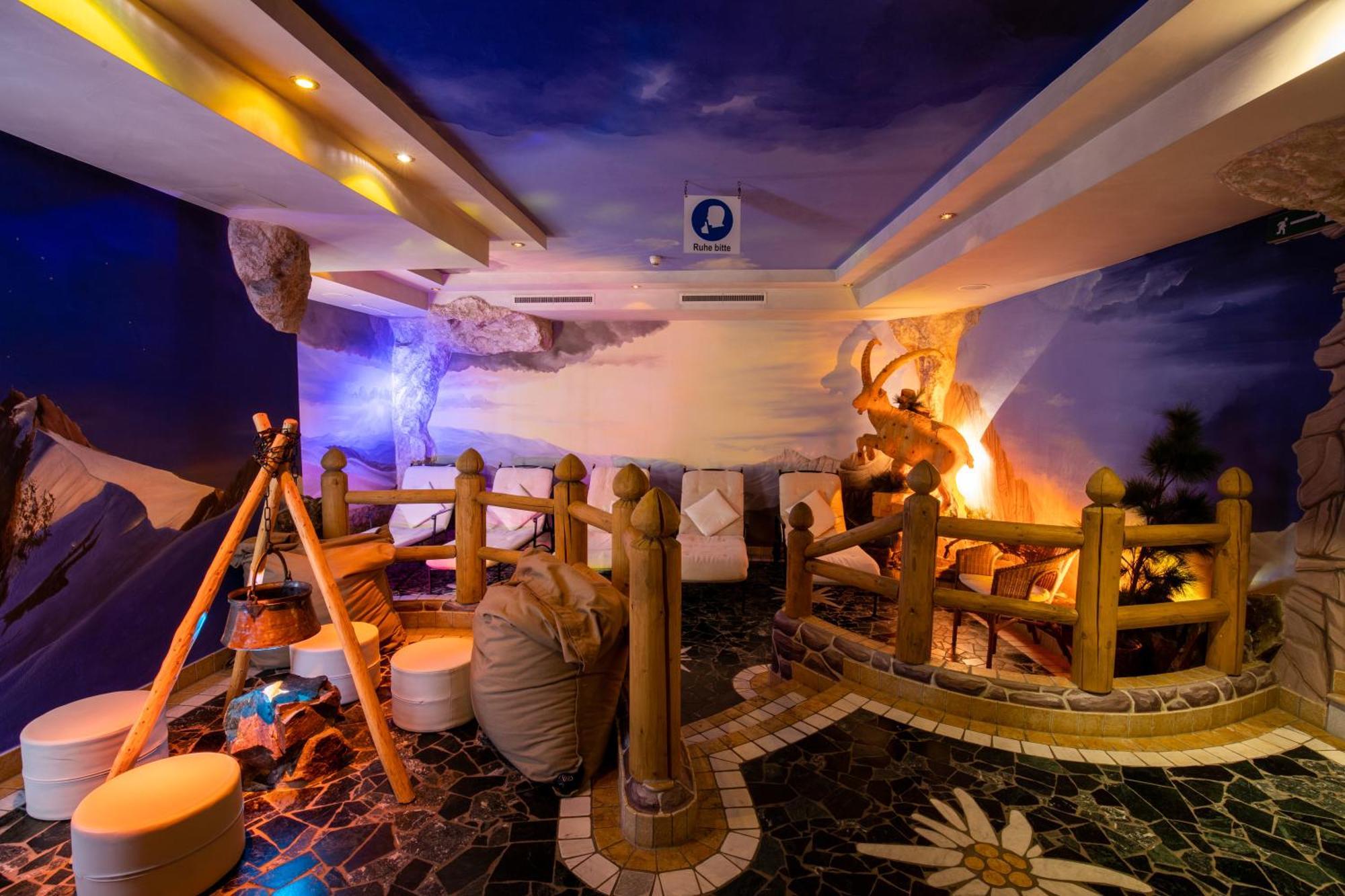Hotel Garni Monte Bianco Ischgl Extérieur photo