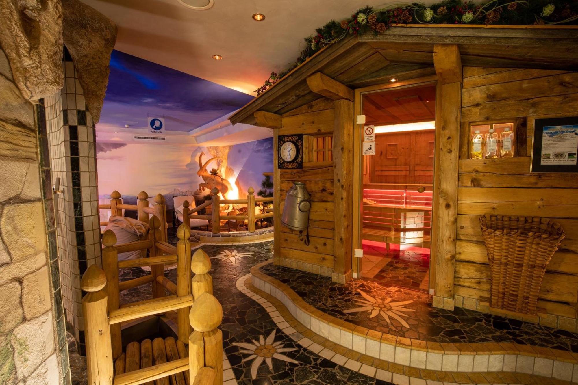 Hotel Garni Monte Bianco Ischgl Extérieur photo