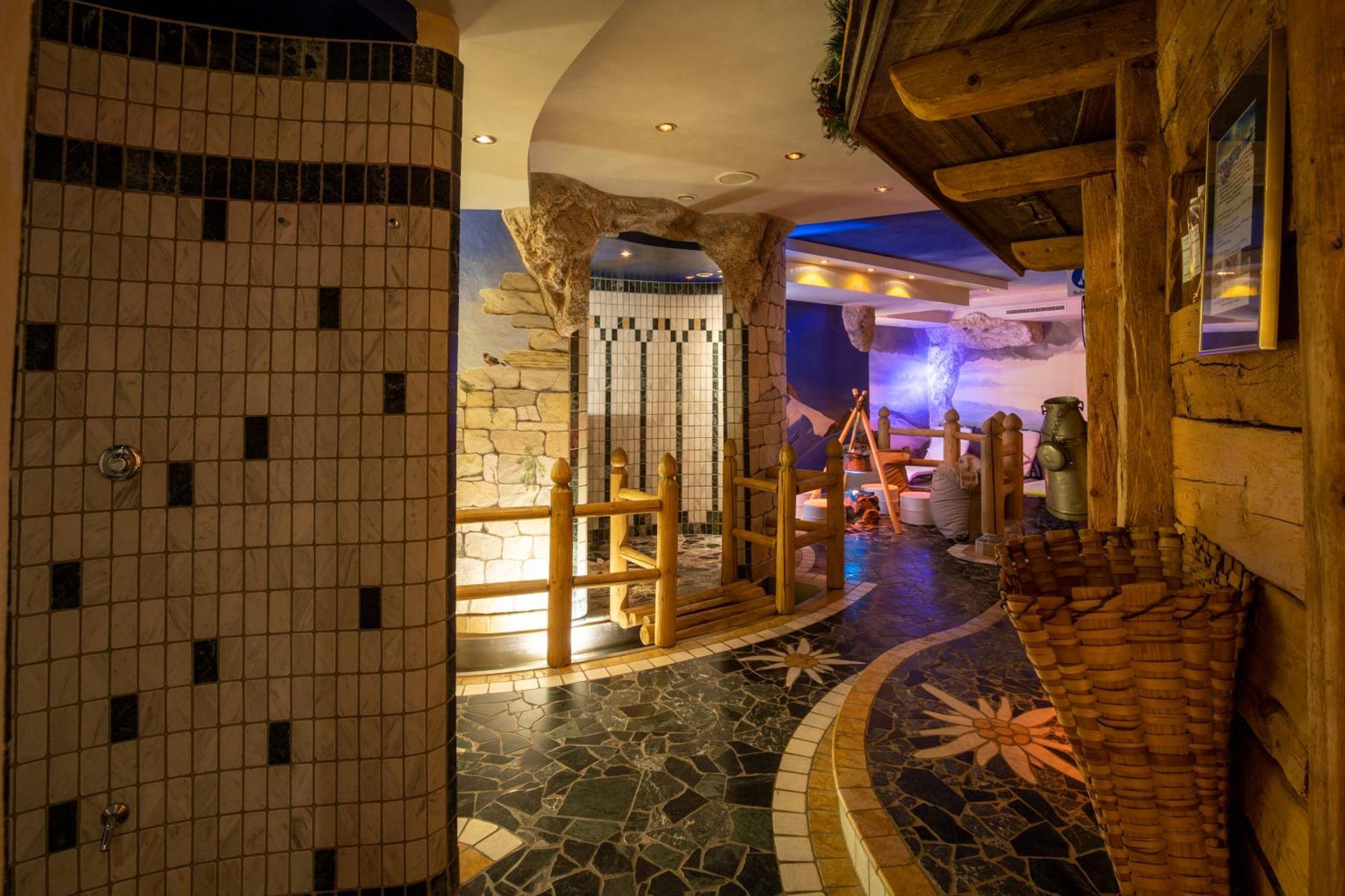 Hotel Garni Monte Bianco Ischgl Extérieur photo