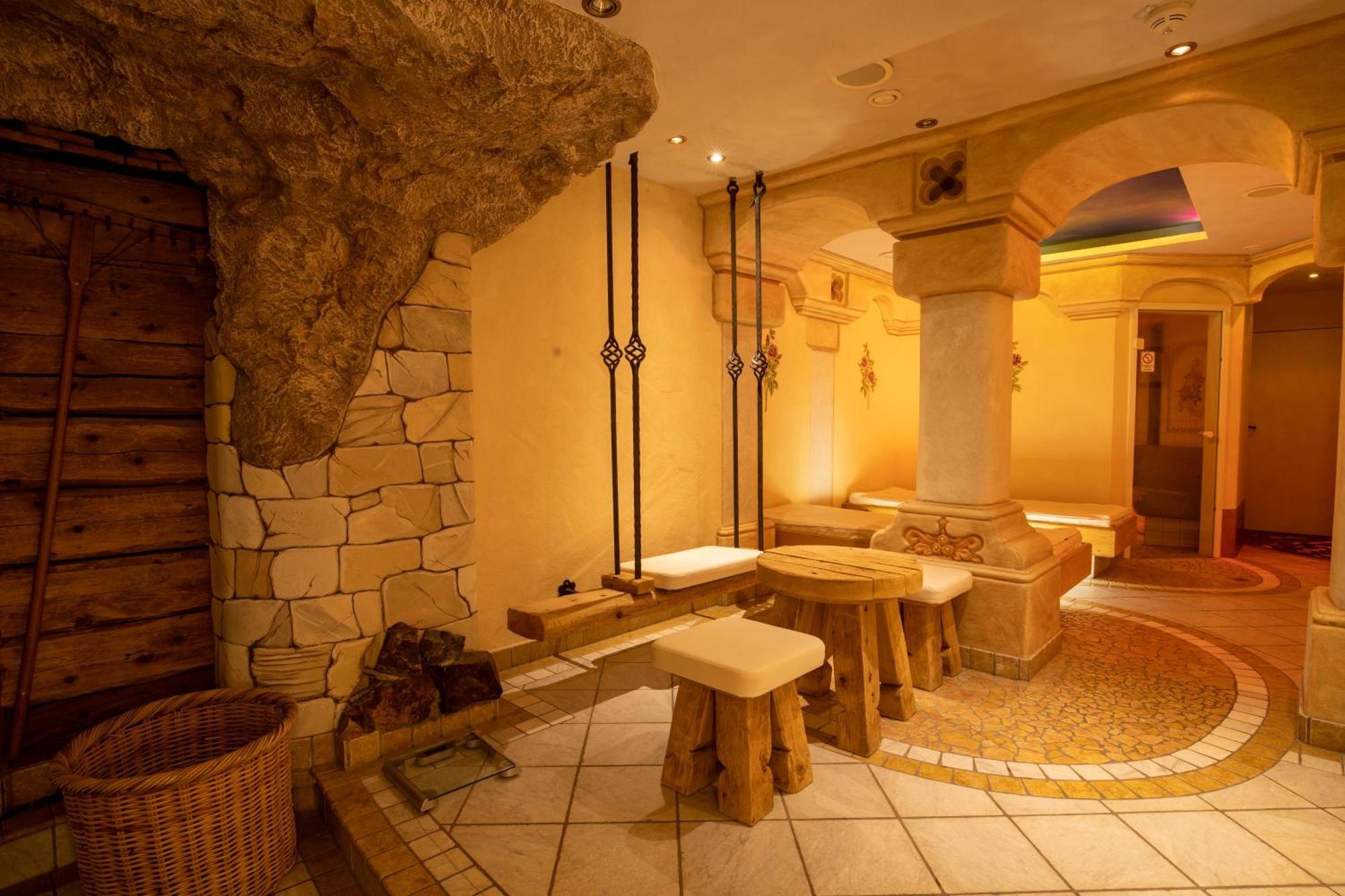 Hotel Garni Monte Bianco Ischgl Extérieur photo