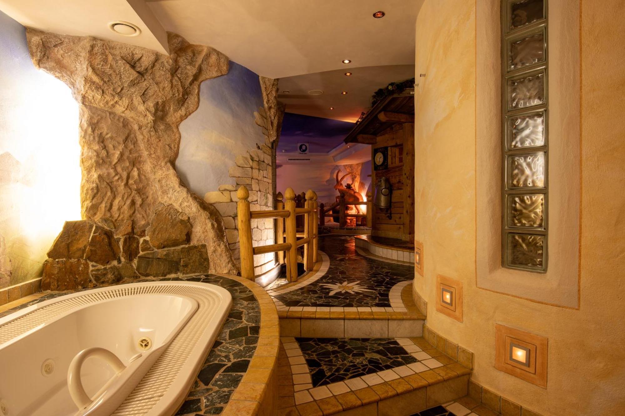 Hotel Garni Monte Bianco Ischgl Extérieur photo