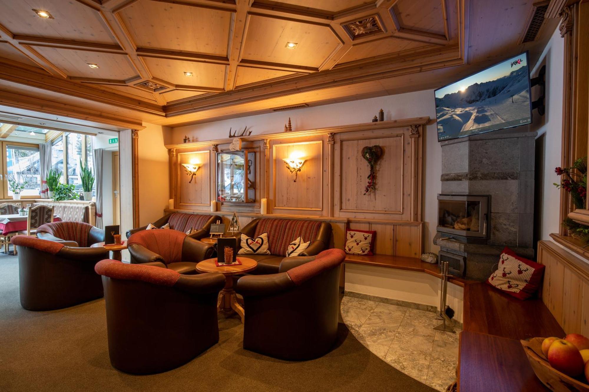 Hotel Garni Monte Bianco Ischgl Extérieur photo
