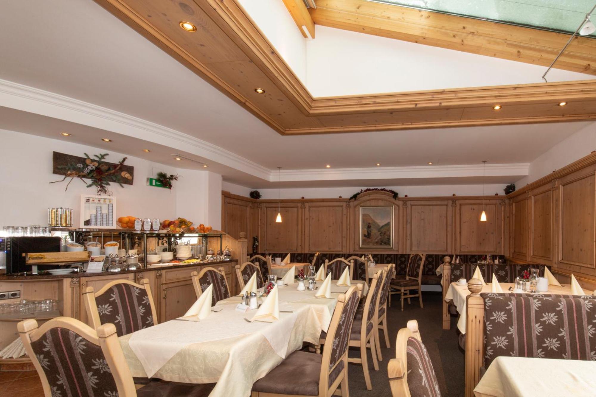 Hotel Garni Monte Bianco Ischgl Extérieur photo