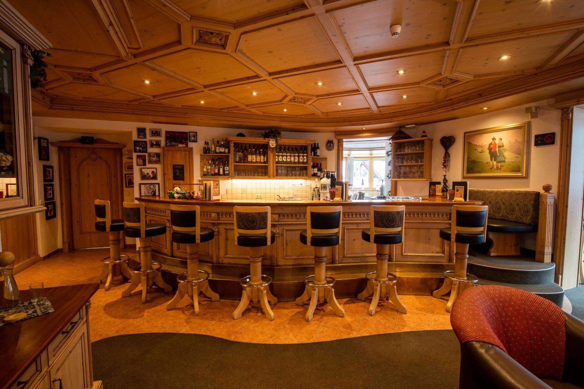 Hotel Garni Monte Bianco Ischgl Extérieur photo