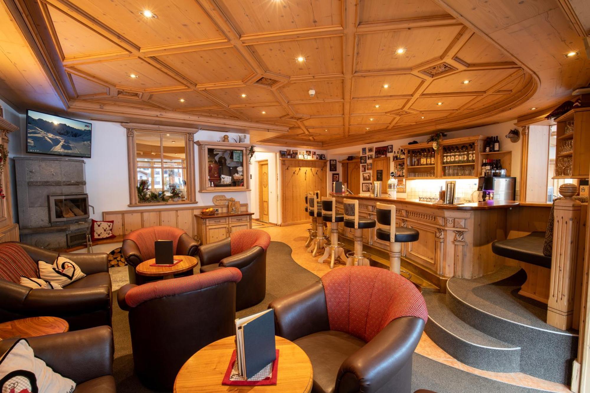 Hotel Garni Monte Bianco Ischgl Extérieur photo