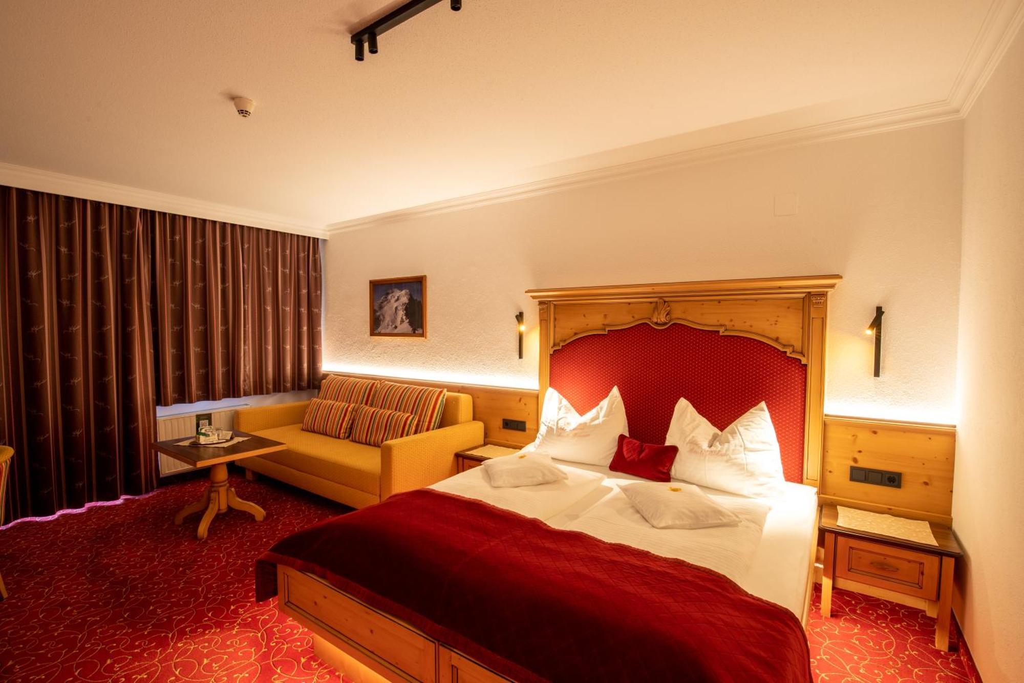 Hotel Garni Monte Bianco Ischgl Extérieur photo