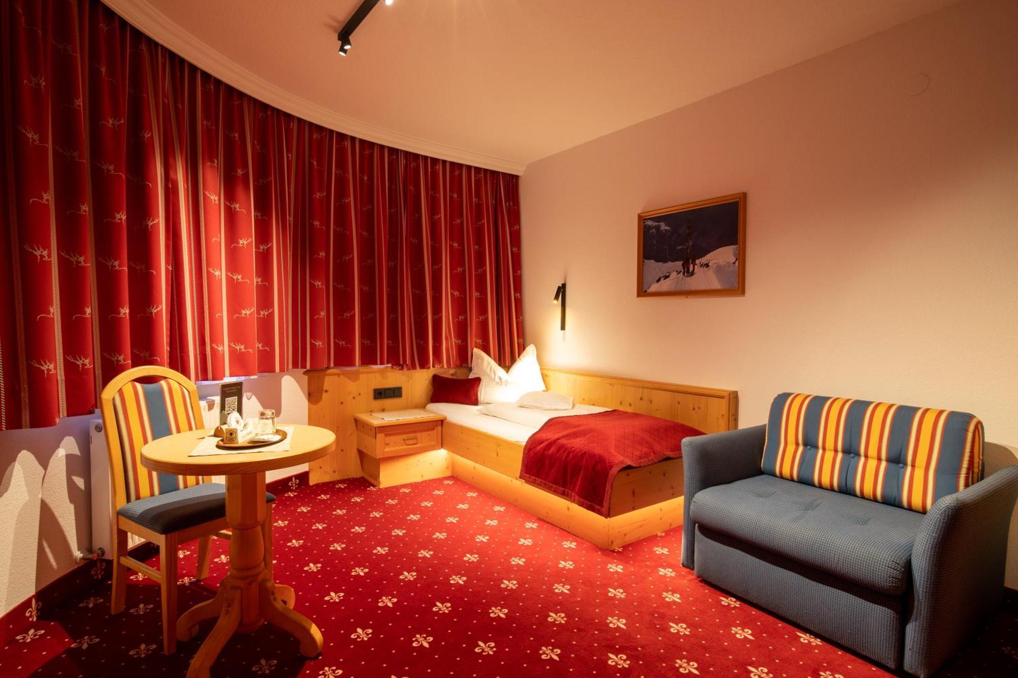 Hotel Garni Monte Bianco Ischgl Extérieur photo