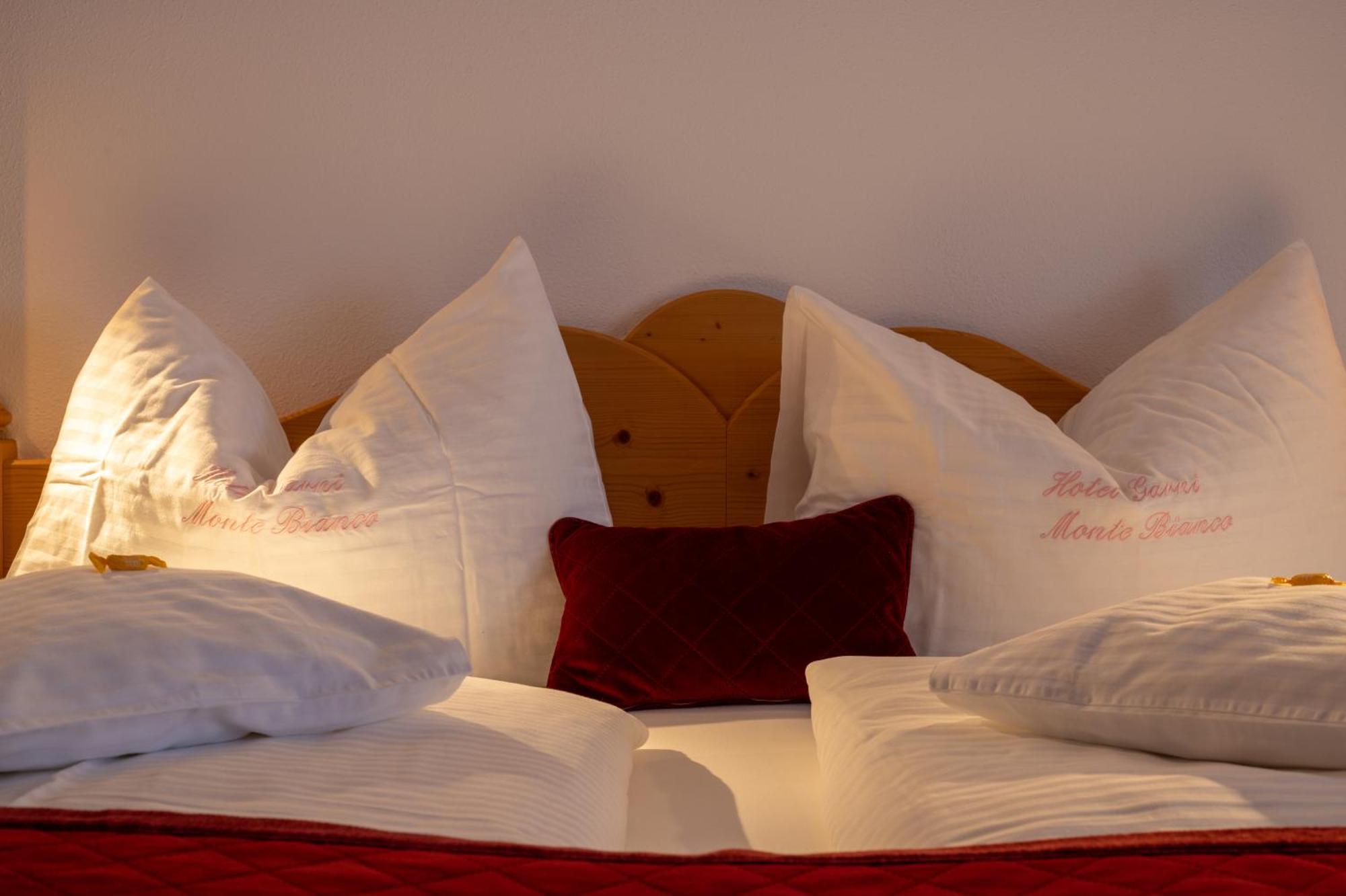 Hotel Garni Monte Bianco Ischgl Extérieur photo