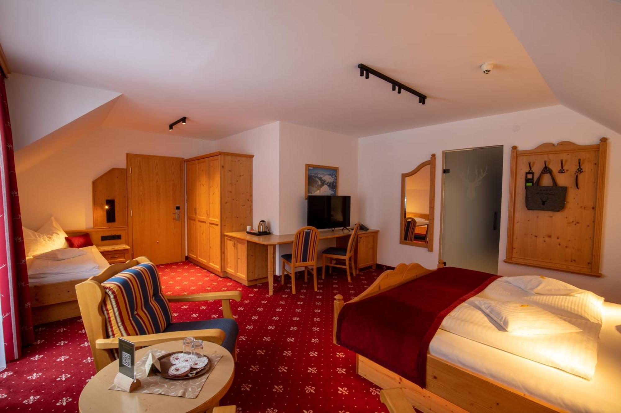 Hotel Garni Monte Bianco Ischgl Extérieur photo