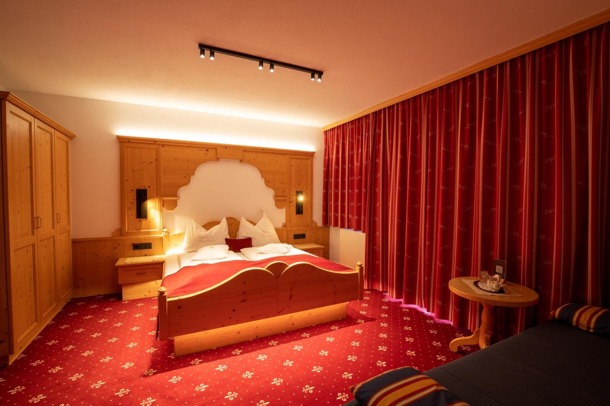 Hotel Garni Monte Bianco Ischgl Extérieur photo