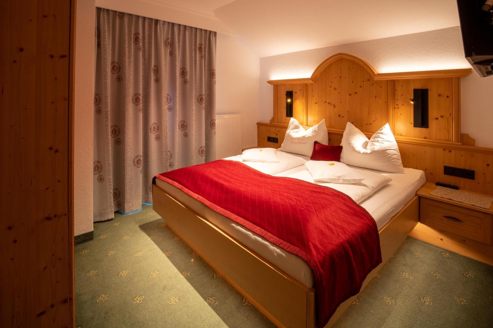 Hotel Garni Monte Bianco Ischgl Extérieur photo