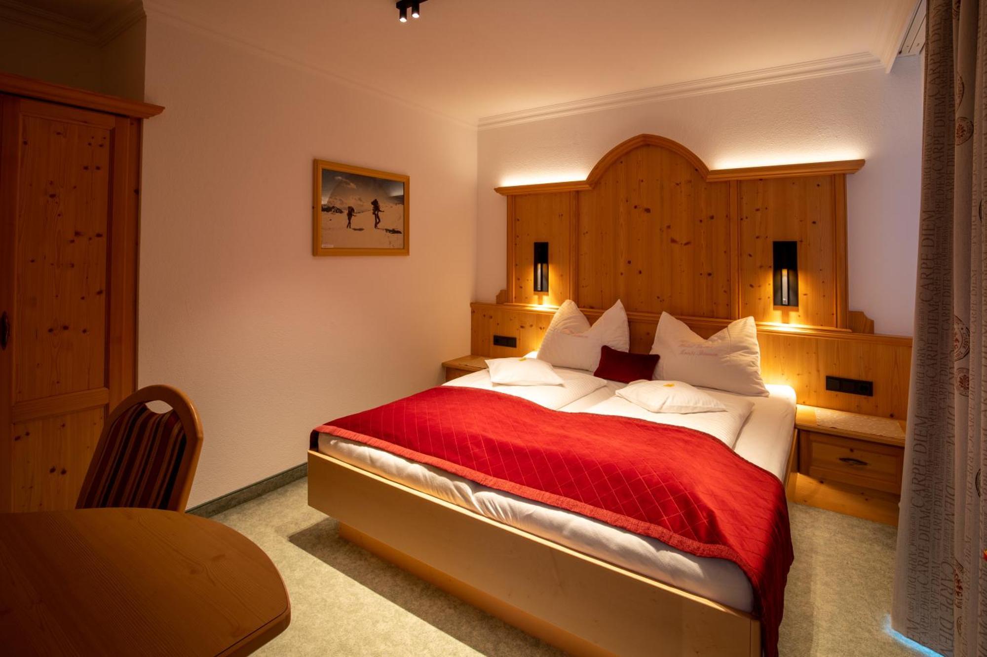 Hotel Garni Monte Bianco Ischgl Extérieur photo