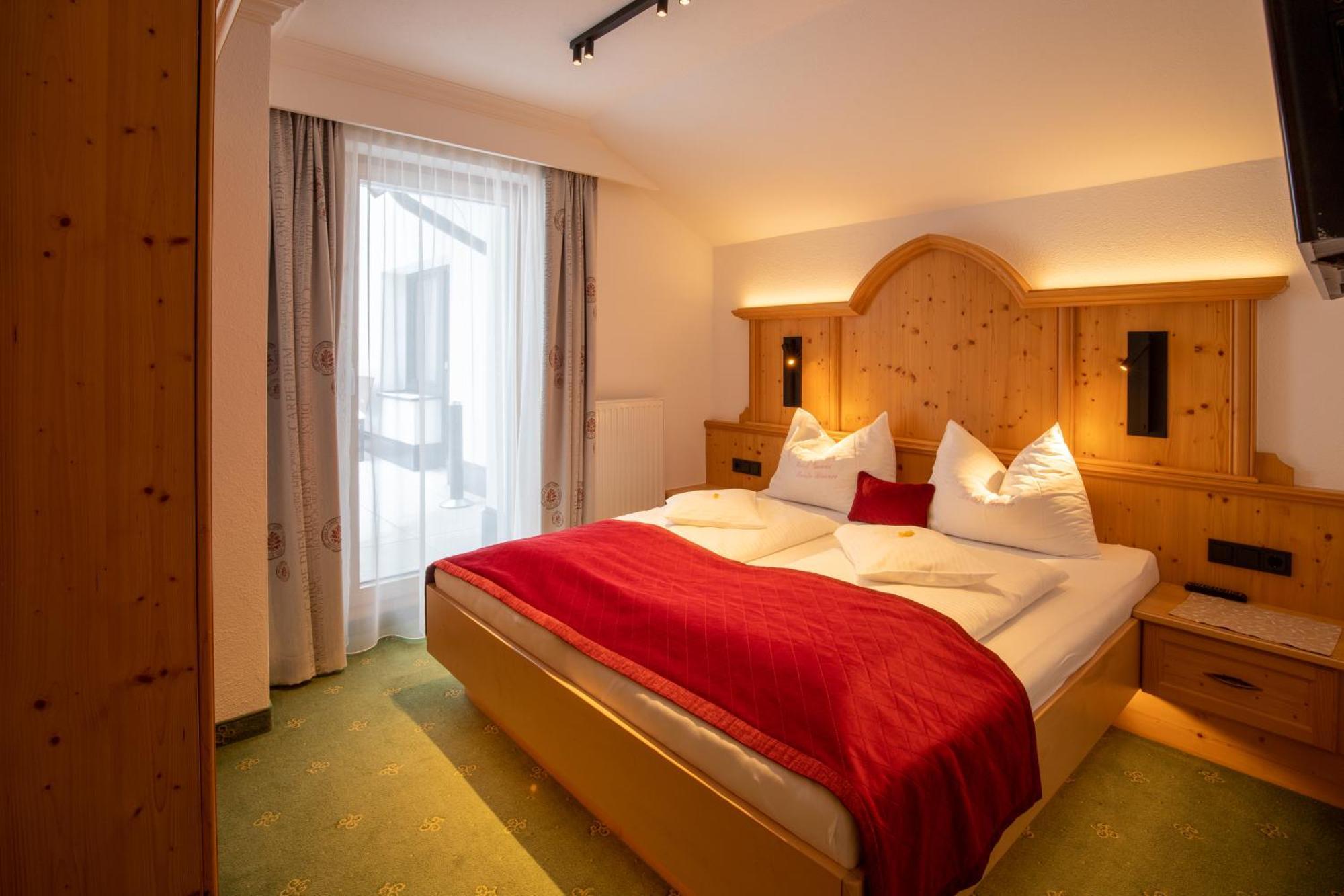 Hotel Garni Monte Bianco Ischgl Extérieur photo