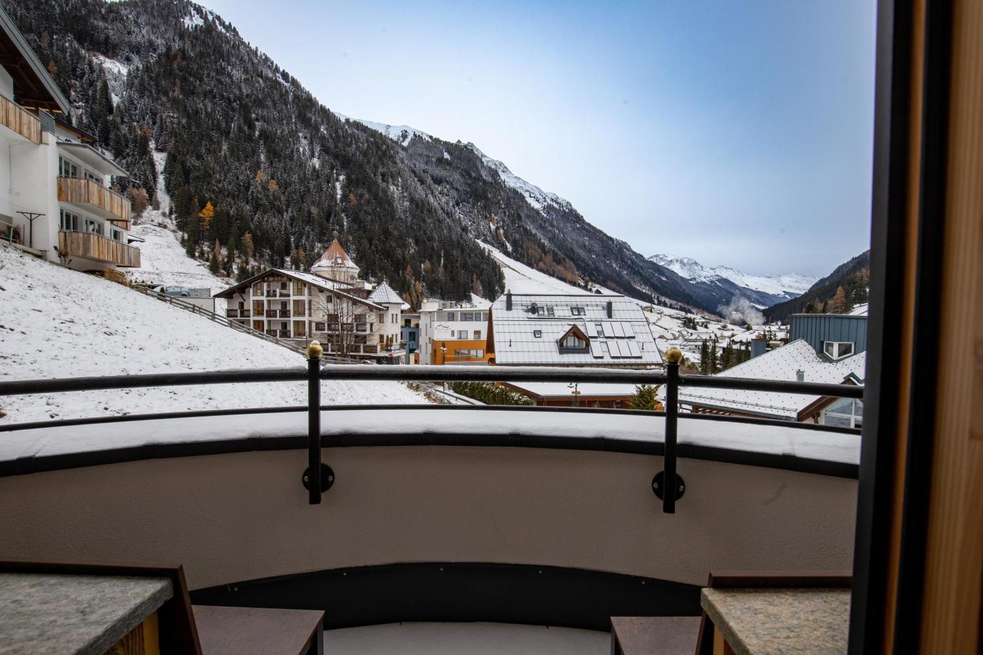 Hotel Garni Monte Bianco Ischgl Extérieur photo
