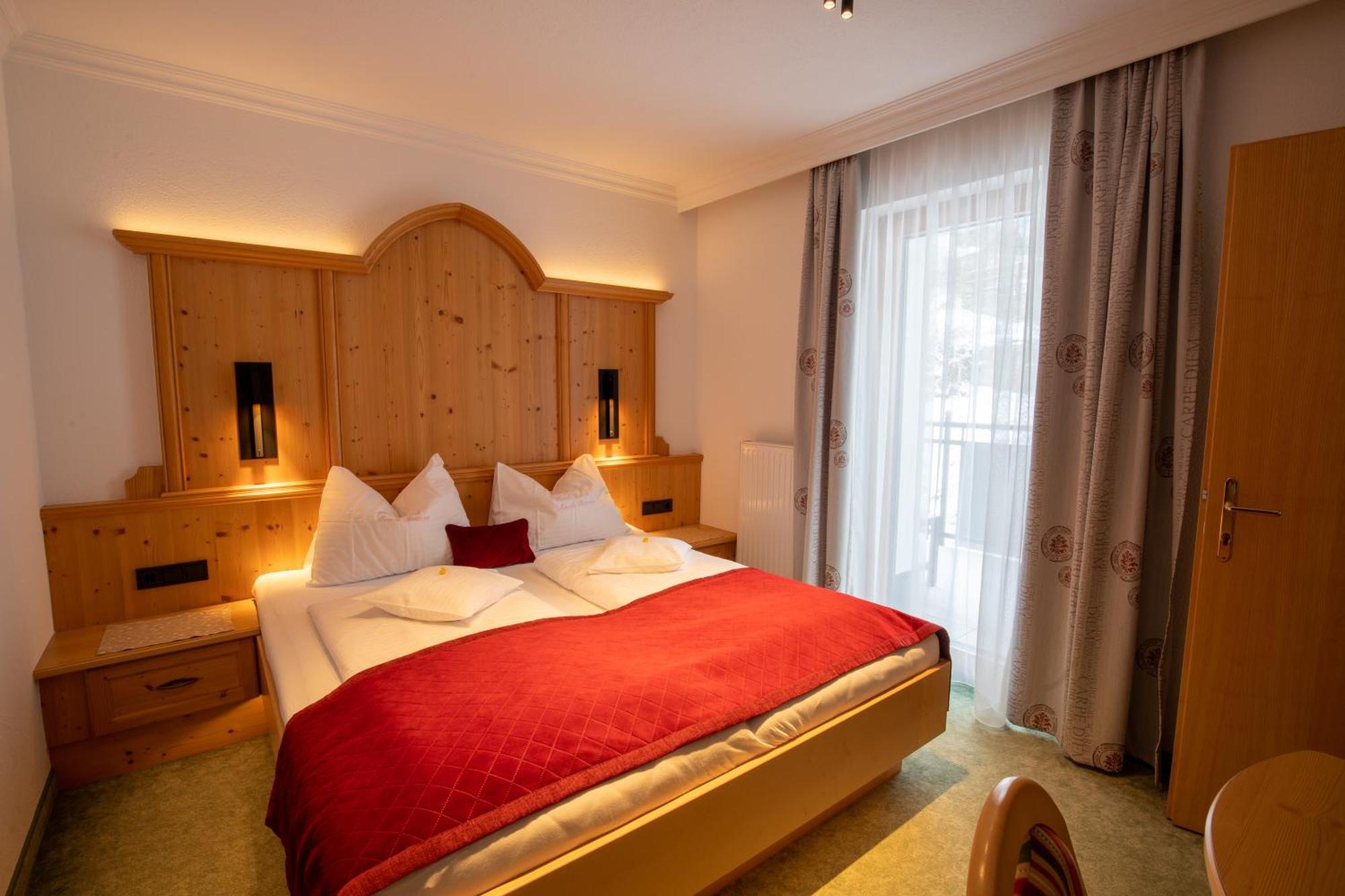 Hotel Garni Monte Bianco Ischgl Extérieur photo
