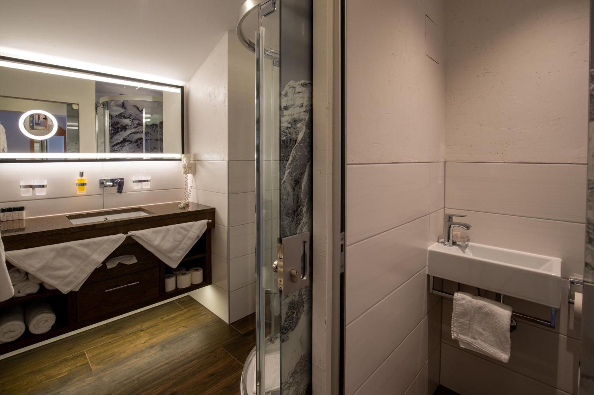 Hotel Garni Monte Bianco Ischgl Extérieur photo
