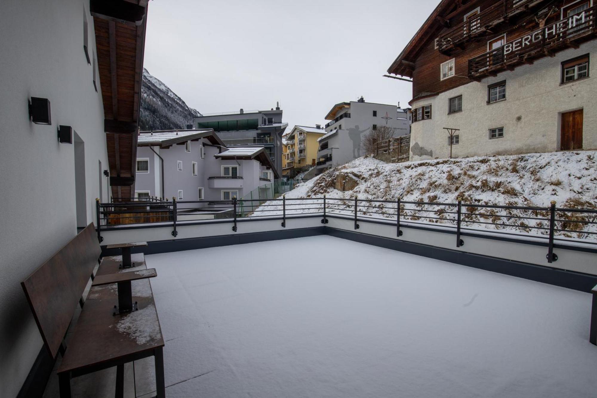 Hotel Garni Monte Bianco Ischgl Extérieur photo
