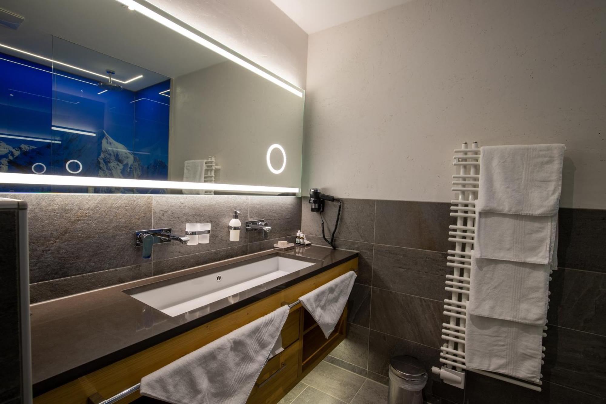 Hotel Garni Monte Bianco Ischgl Extérieur photo