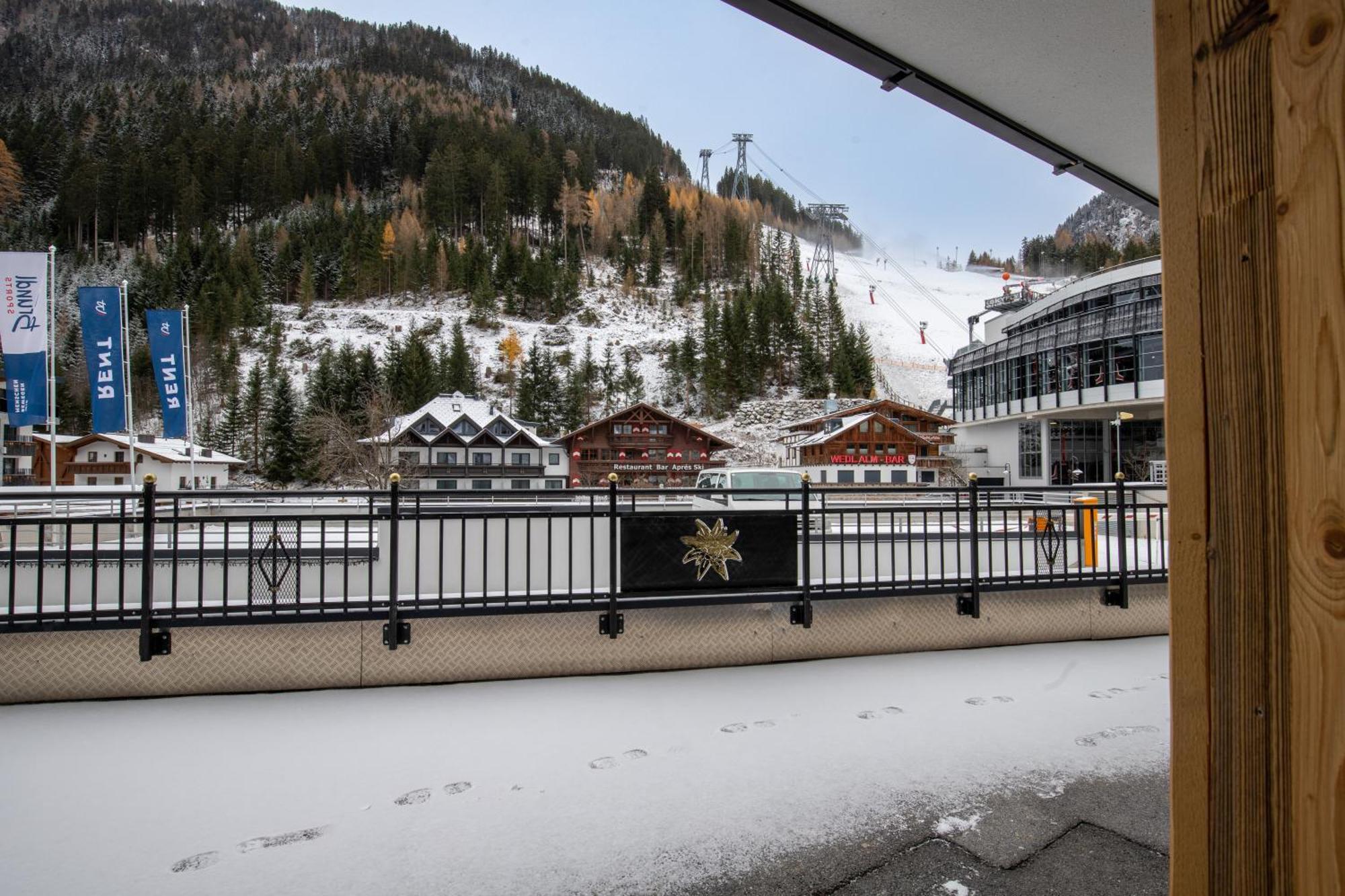 Hotel Garni Monte Bianco Ischgl Extérieur photo