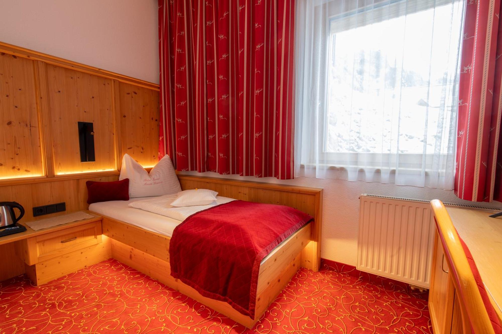 Hotel Garni Monte Bianco Ischgl Extérieur photo