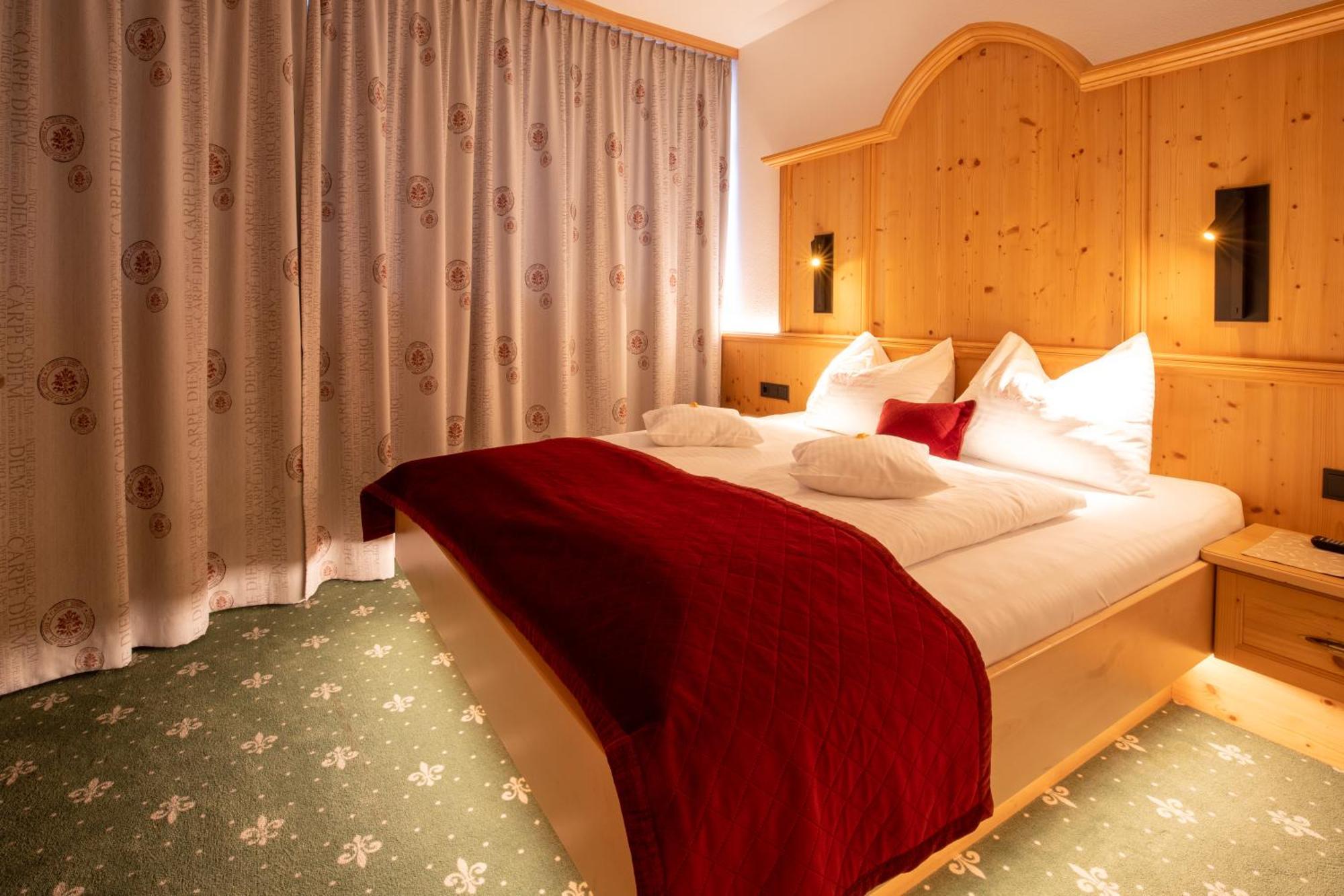 Hotel Garni Monte Bianco Ischgl Extérieur photo