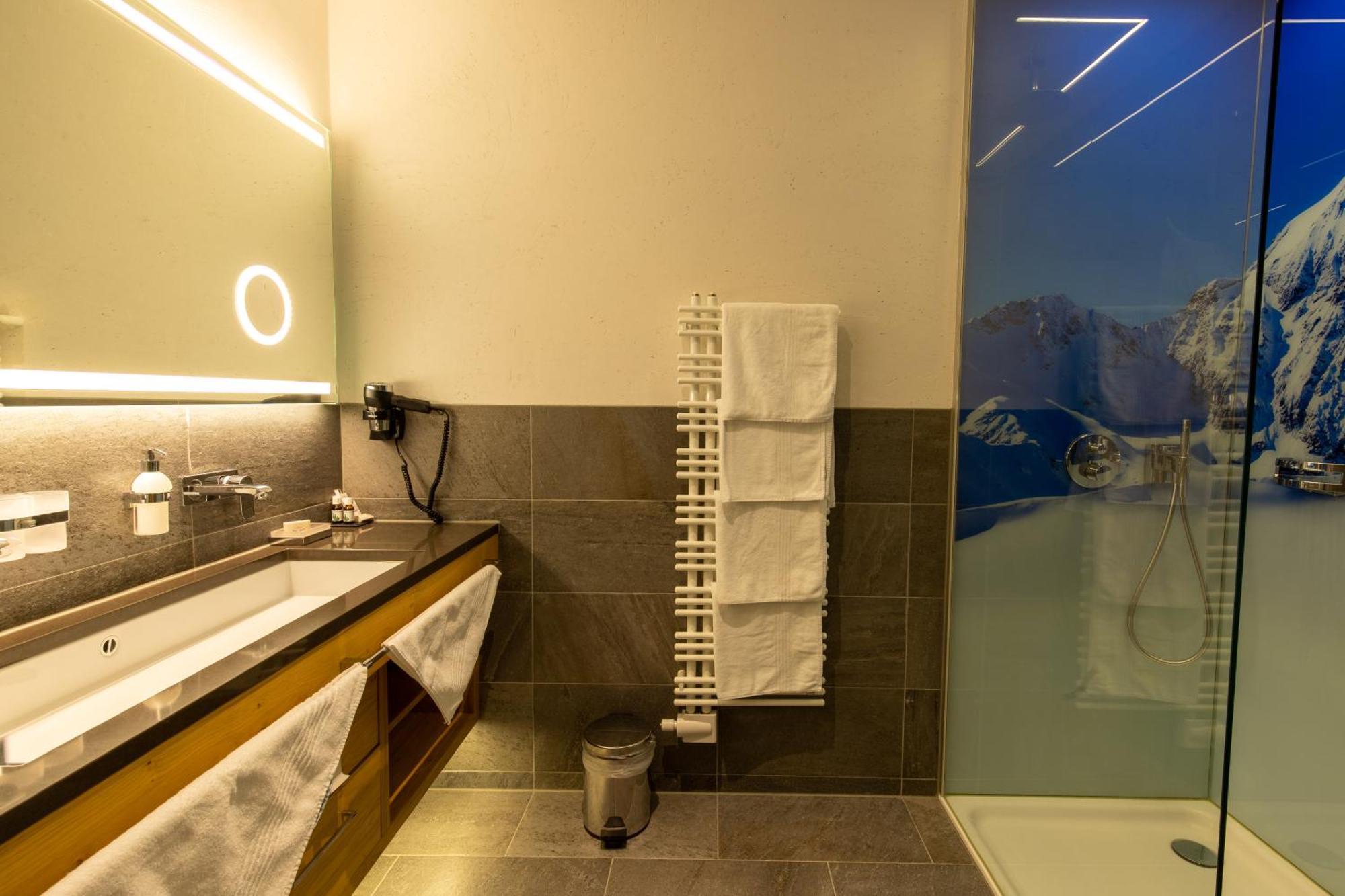 Hotel Garni Monte Bianco Ischgl Extérieur photo