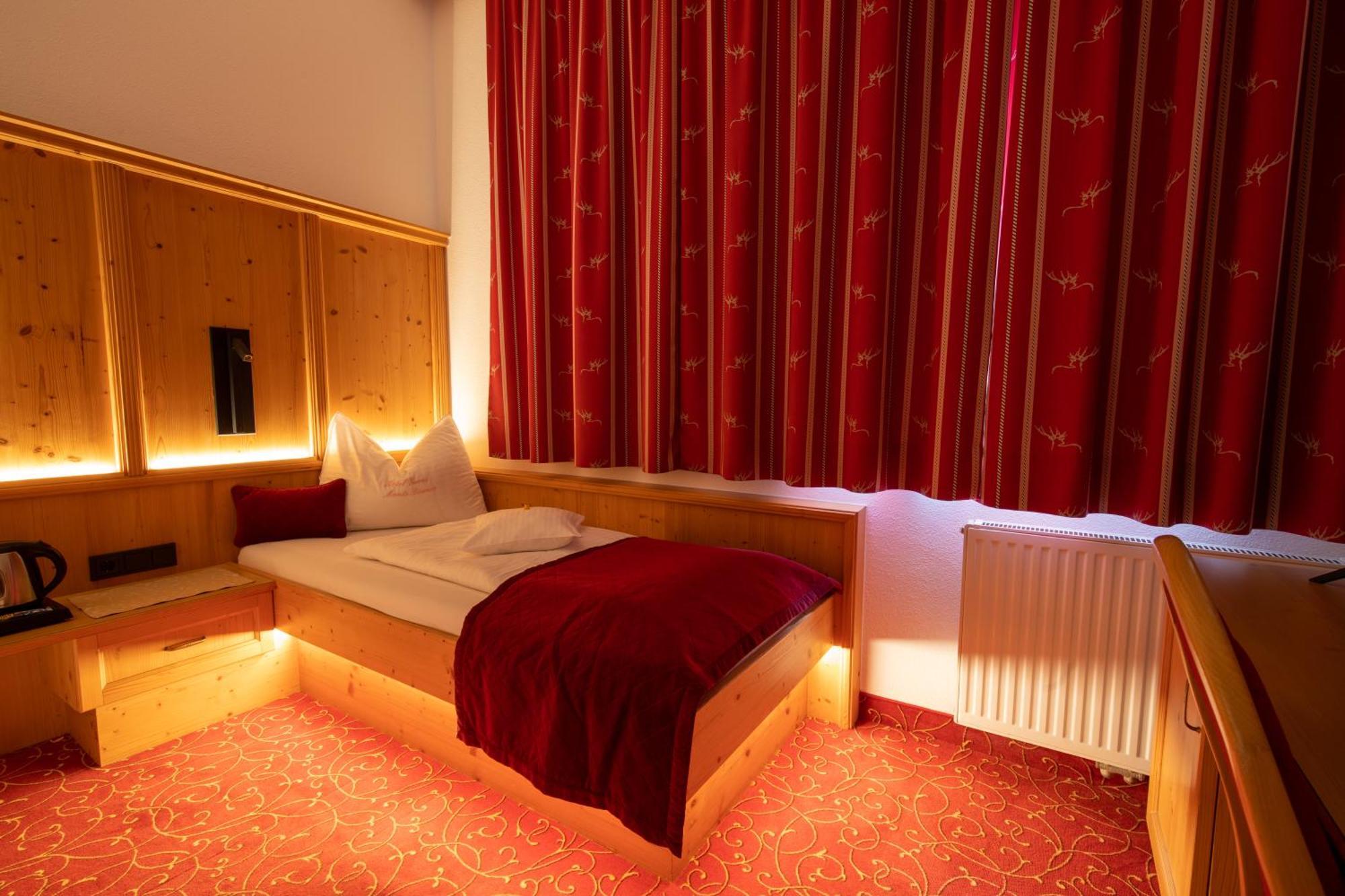 Hotel Garni Monte Bianco Ischgl Extérieur photo