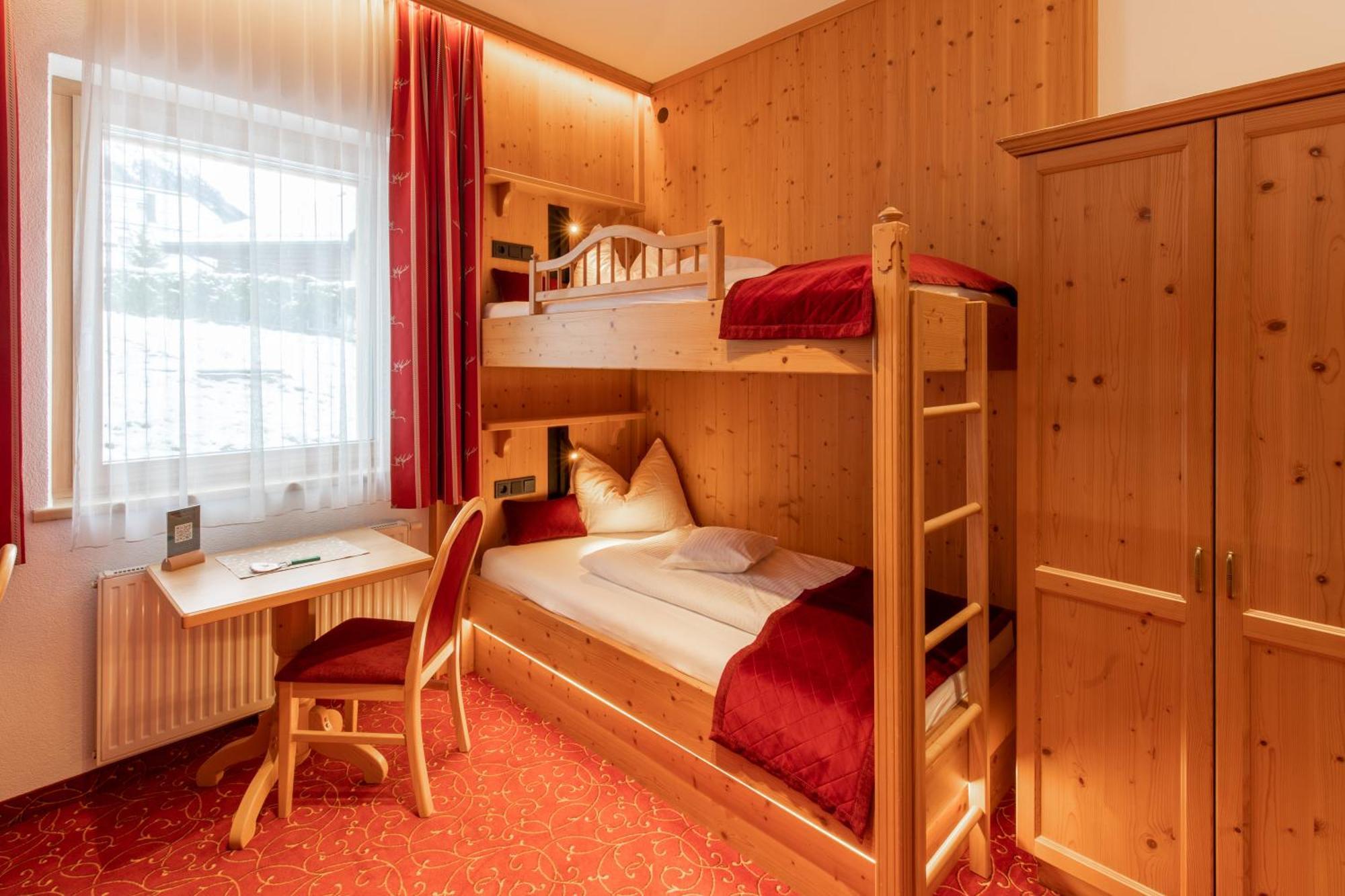 Hotel Garni Monte Bianco Ischgl Extérieur photo