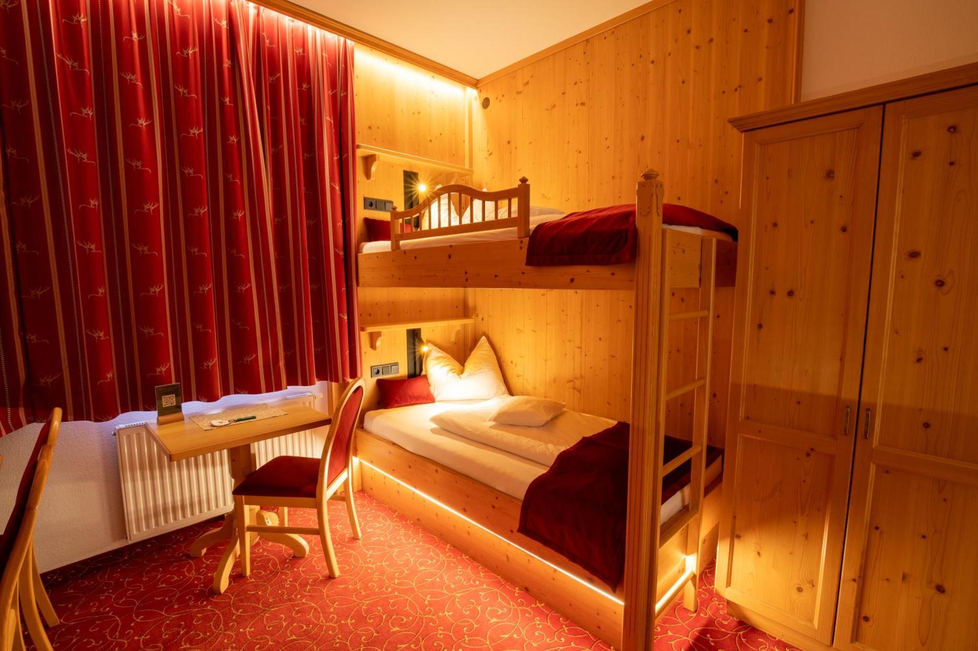 Hotel Garni Monte Bianco Ischgl Extérieur photo